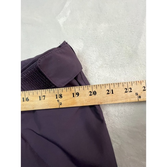 The North Face Womens XL Pants DRYVENT Ski Snow Purple NF0A3338 - Picture 3 of 16